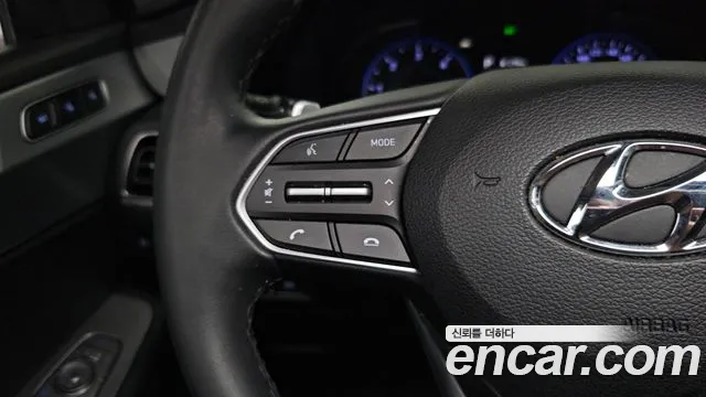 2019 Hyundai Palisade Diesel 2.2 2WD, photograph 12