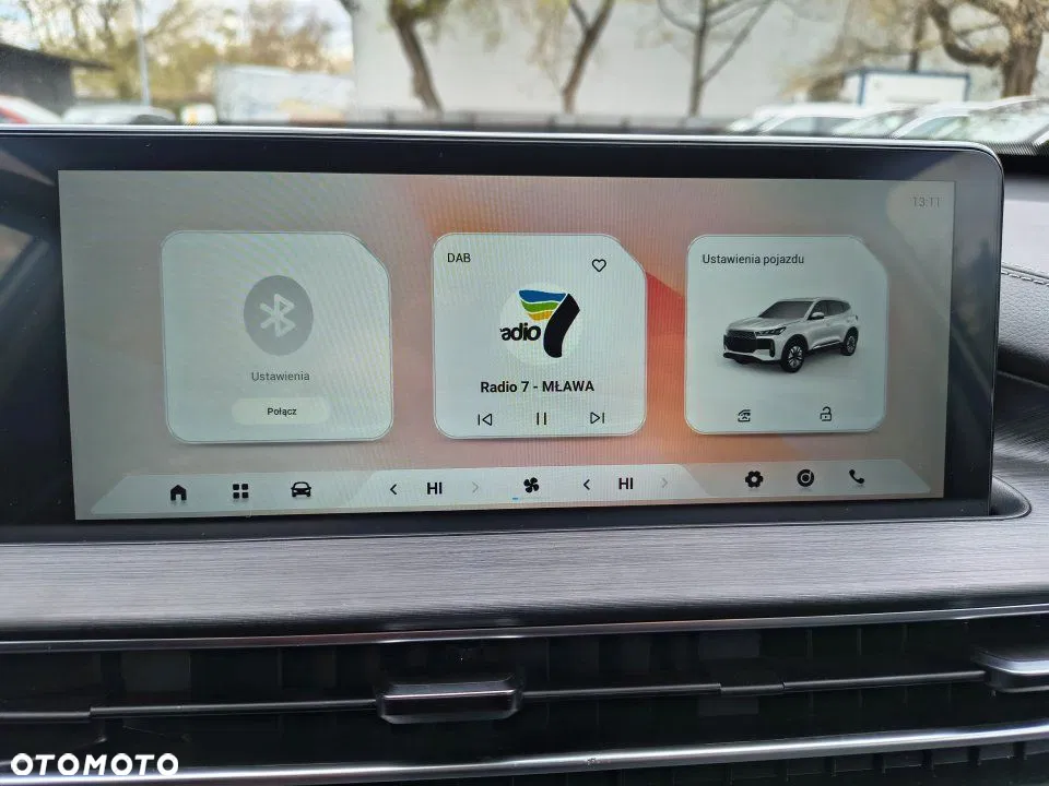 2025 Chery Tiggo 4, photograph 5