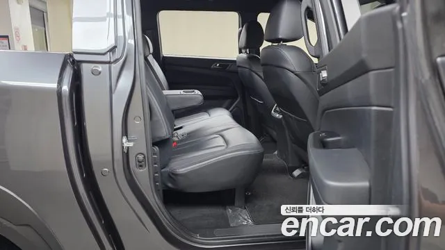 2021 KG_Mobility_Ssangyong Rexton Diesel 2.2 4WD, photograph 5