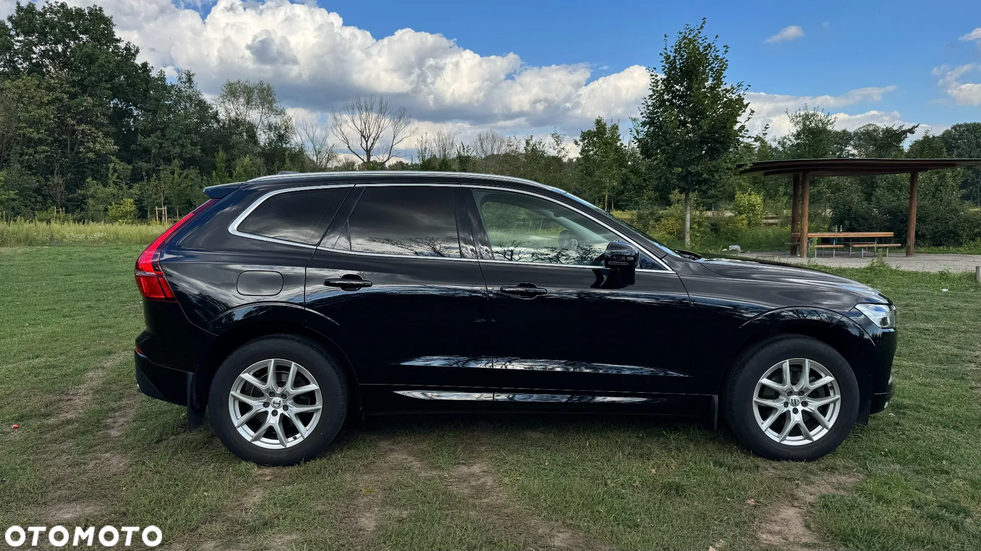 2020 Volvo XC 60 D4 Momentum, photograph 7