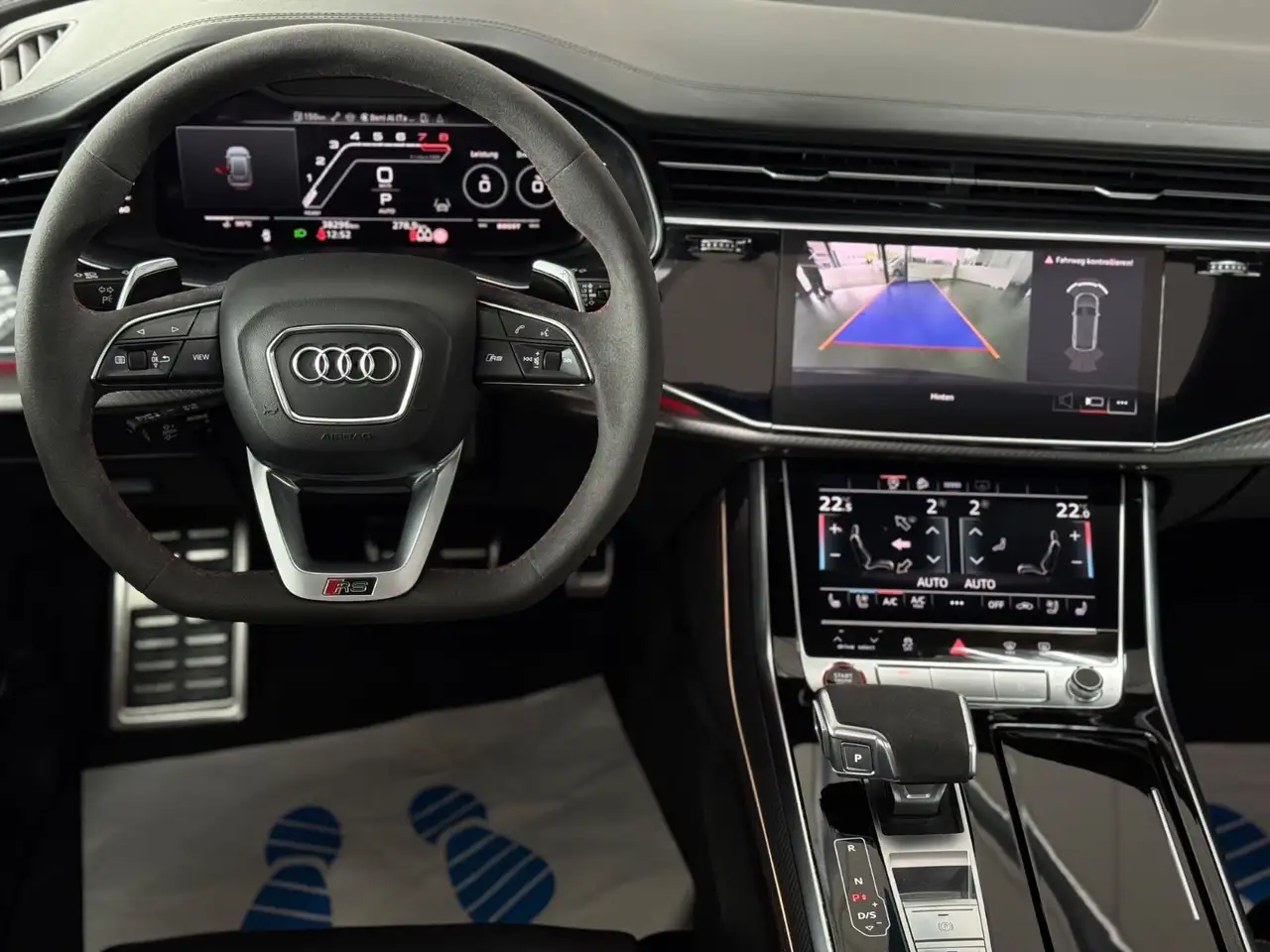 2024 Audi RS Q8 4.0 TFSI quattro *PANO*MATRIX*B&O*AGA, photograph 6