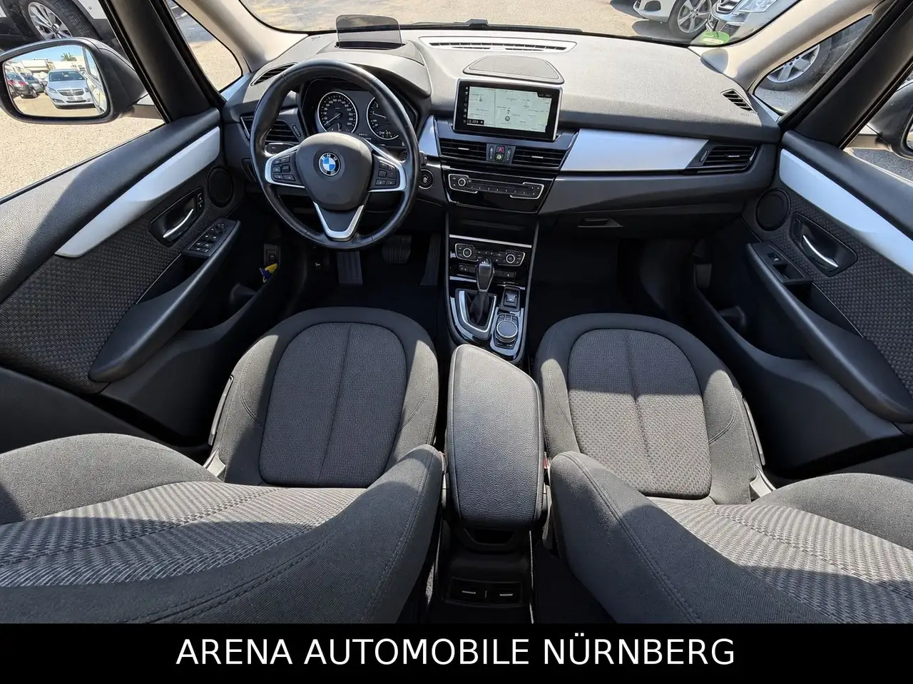 2017 BMW 218 Automatik*Advantage*Ahk*7Sitzer, photograph 12