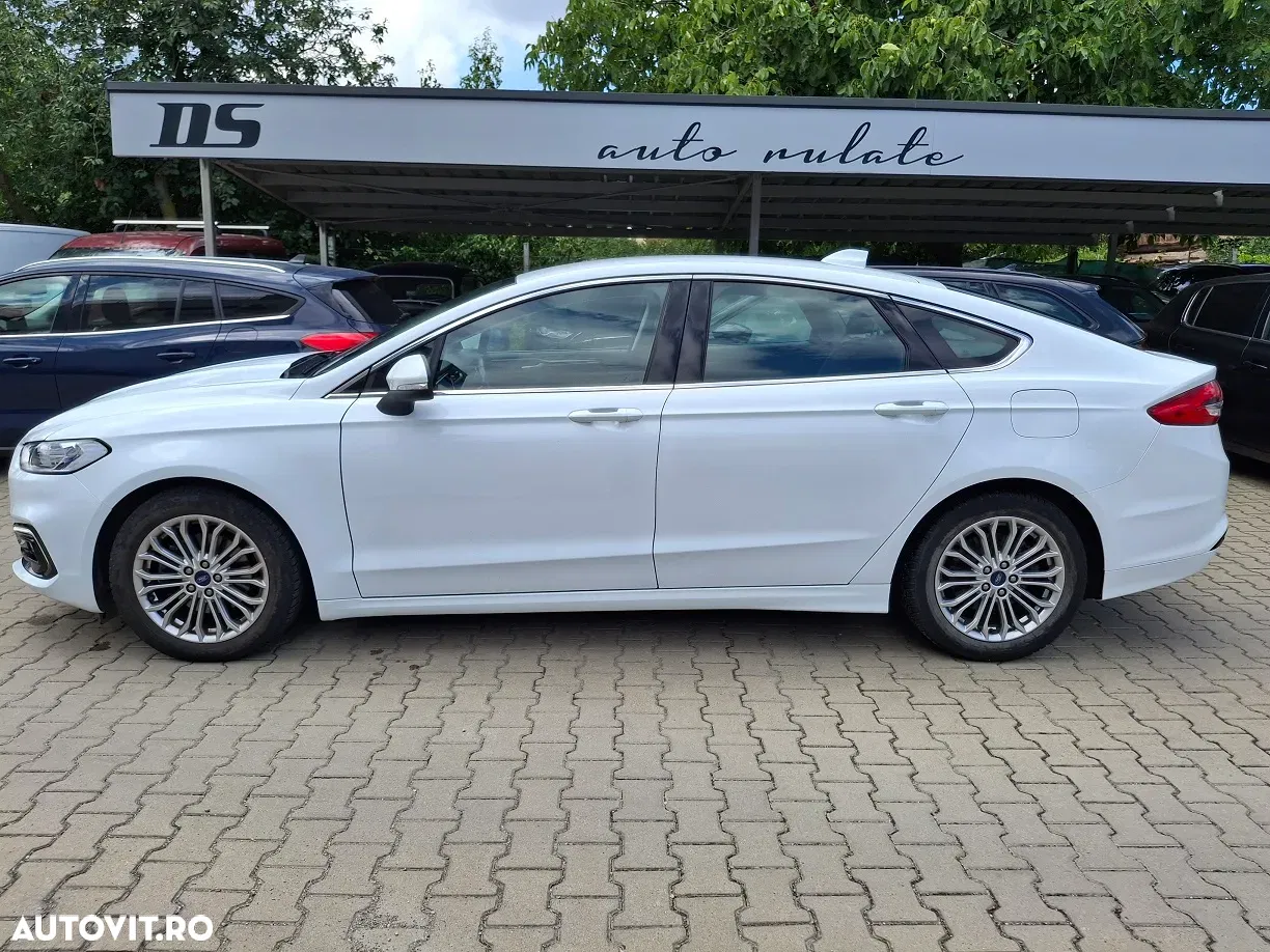2021 Ford Mondeo 2.0 TDCi Aut. Titanium, photograph 3