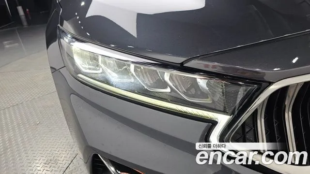 2019 Kia K7 2.5 GDI Prestige, photograph 9