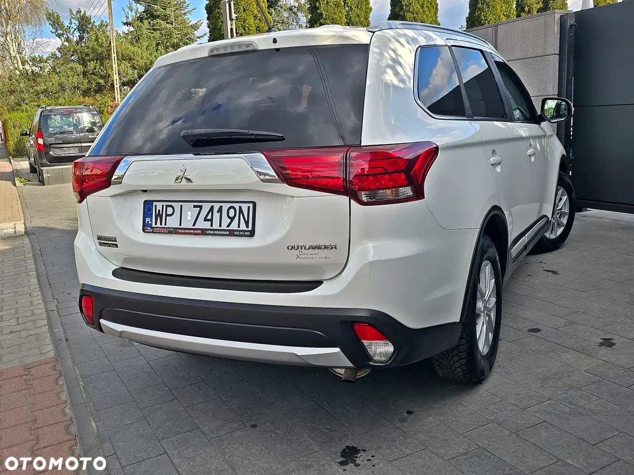 2016 Mitsubishi Outlander 2.0 2WD Invite, photograph 11