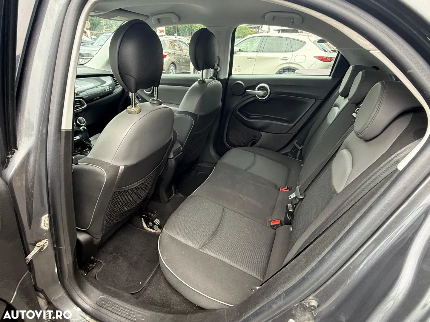2017 Fiat 500X 1.4 M-Air 4X2 Aut. Pop Star, photograph 9