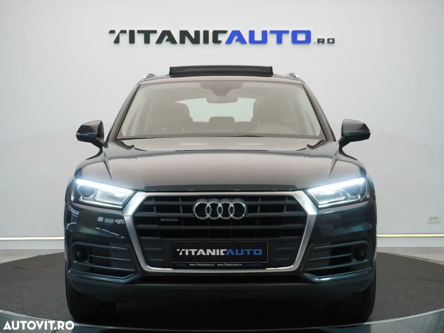 2017 Audi Q5 2.0 TDI Quattro S tronic Basic, photograph 11