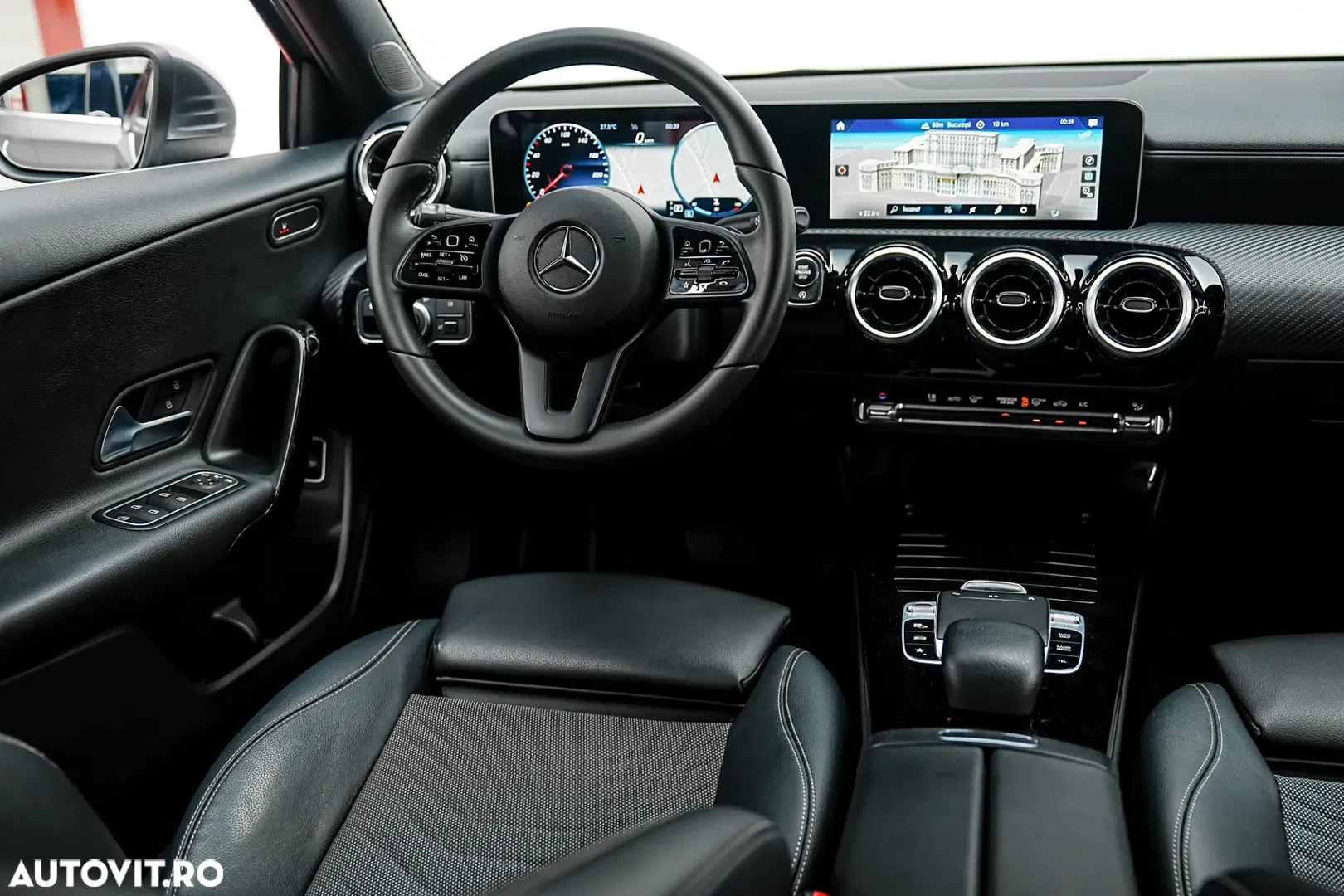 2020 Mercedes-Benz A 180 Sedan 7G-DCT Progressive, photograph 12