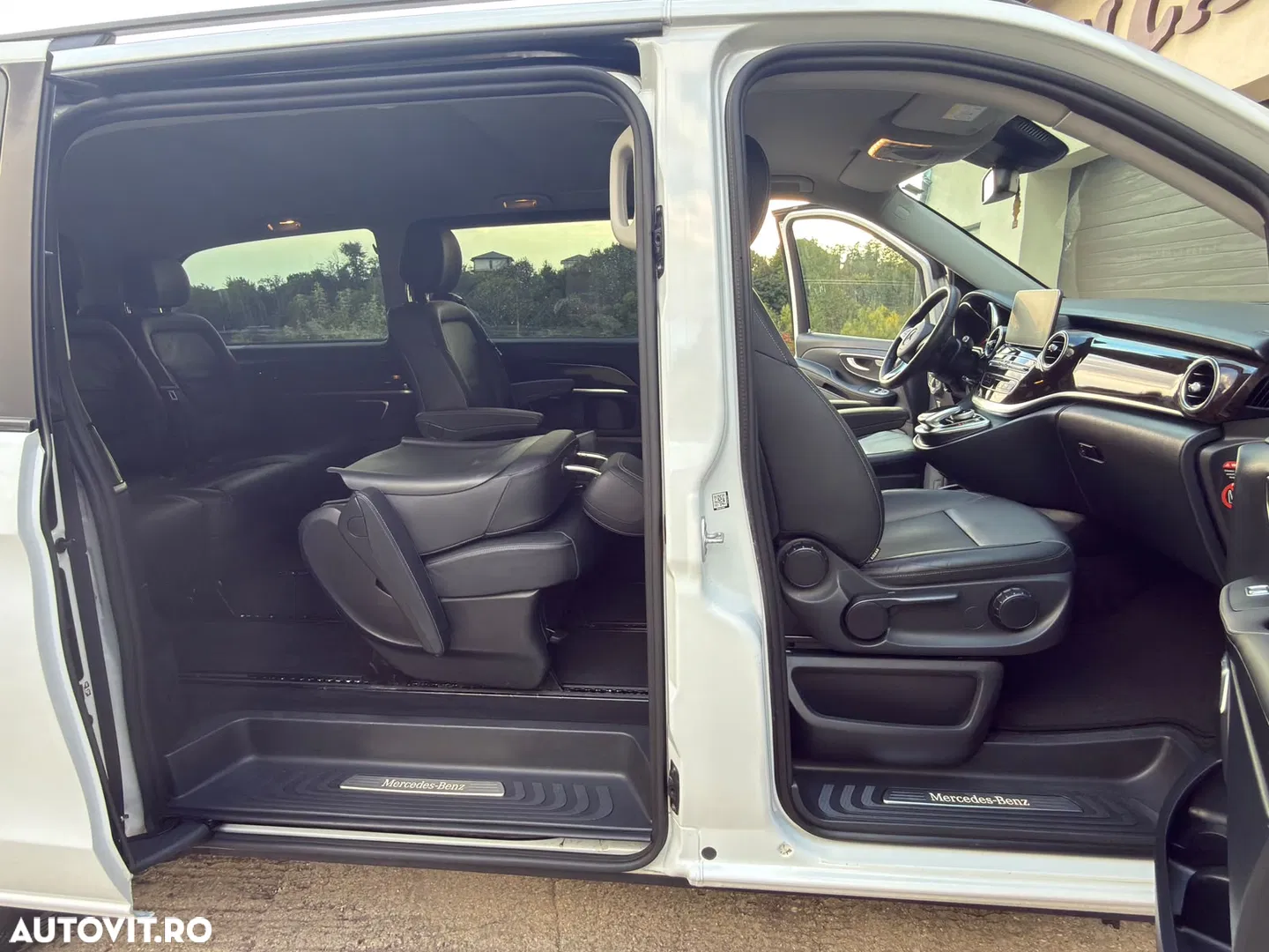 2019 Mercedes-Benz V 250 BlueTEC Aut. Long Avantgarde, photograph 6