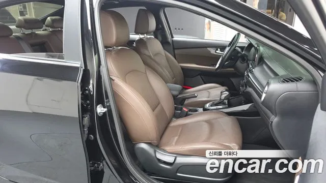 2018 Kia K3 Noblesse, photograph 10