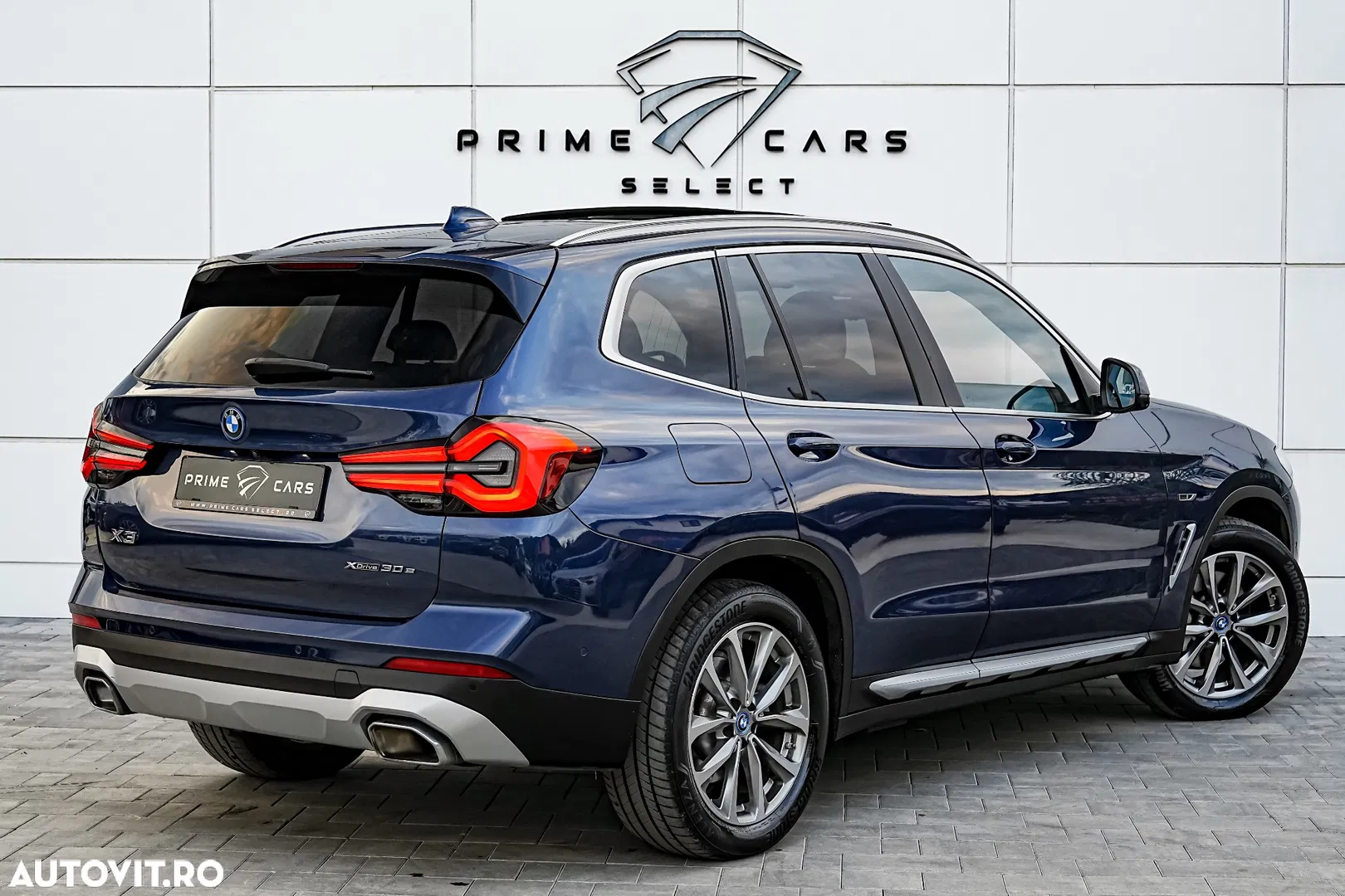 2022 BMW X3 xDrive30e Aut. xLine, photograph 4