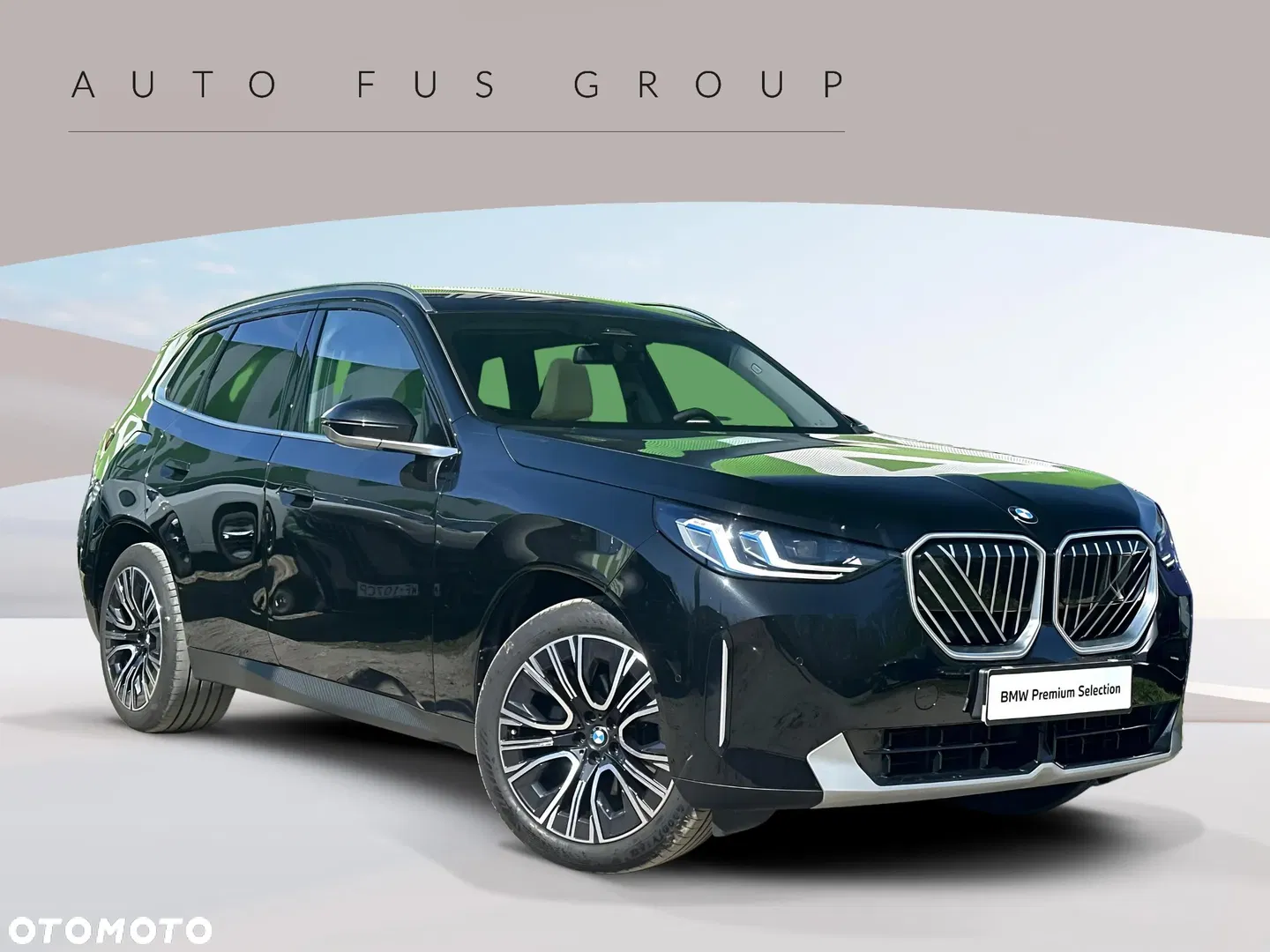 2025 BMW X3, photograph 2
