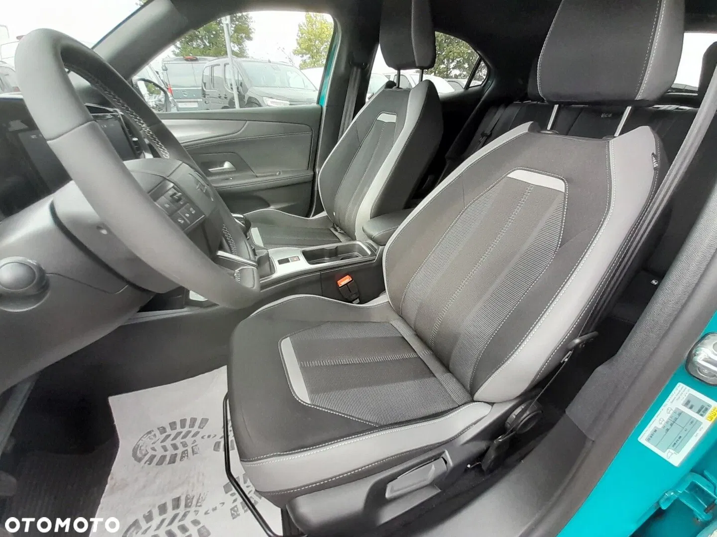 2025 Opel Mokka 1.2 T GS S&S, photograph 11