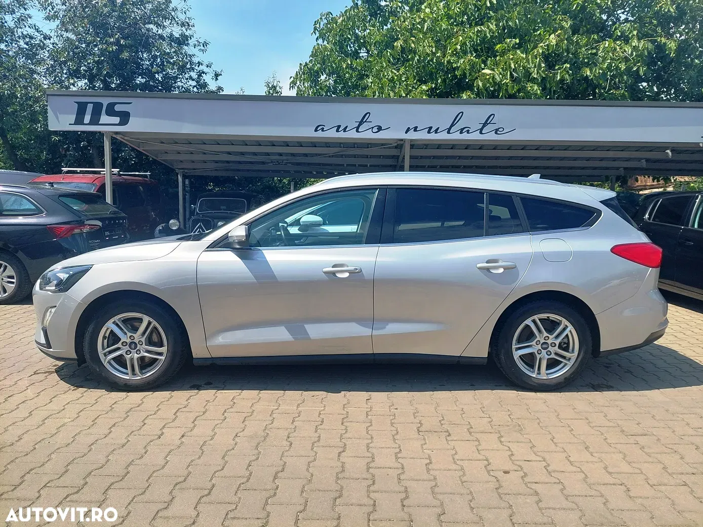 2021 Ford Focus 1.5 EcoBlue Connected, photograph 3