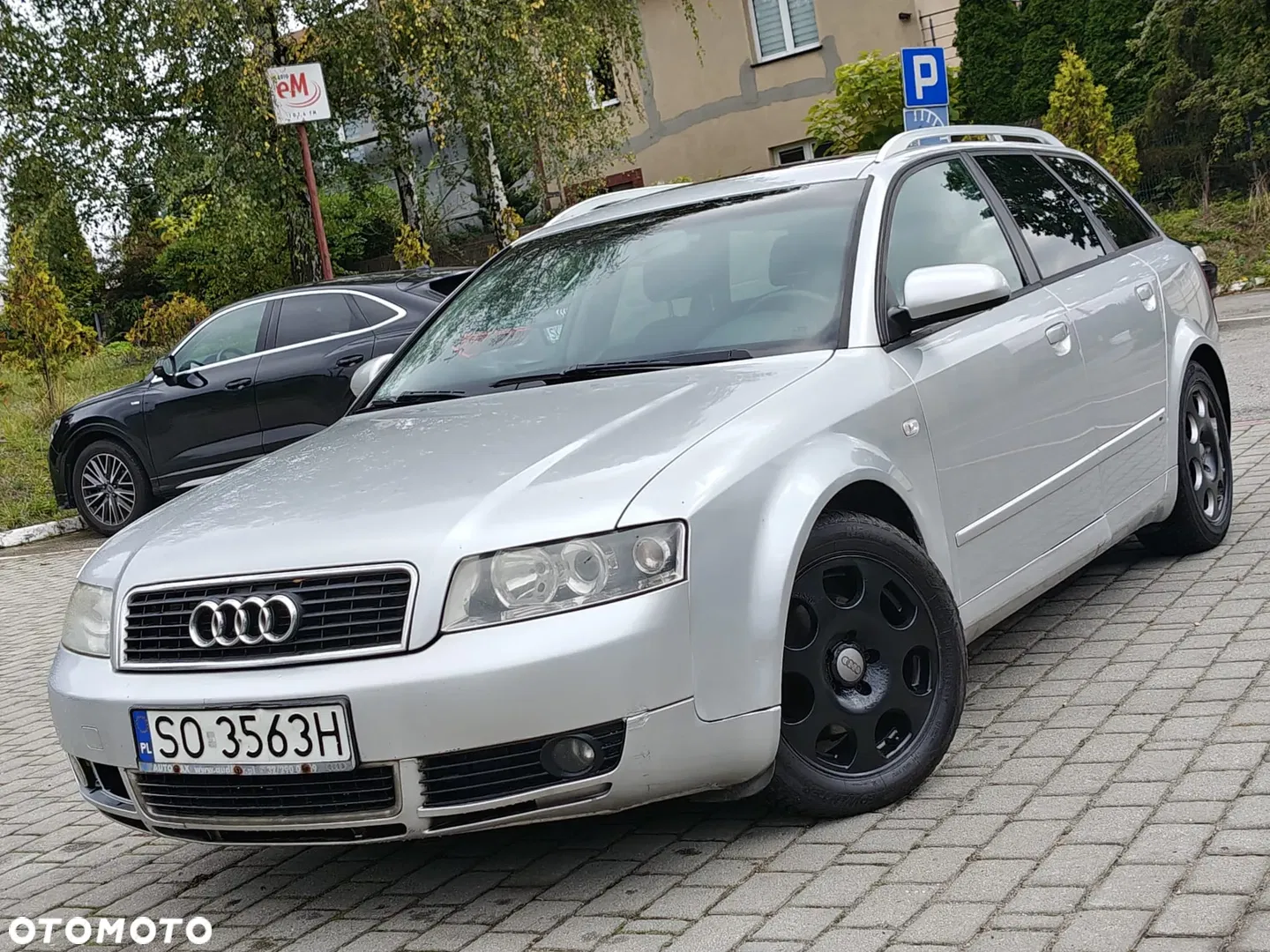 2004 Audi A4 Avant 1.9 TDI Multitronic, photograph 1
