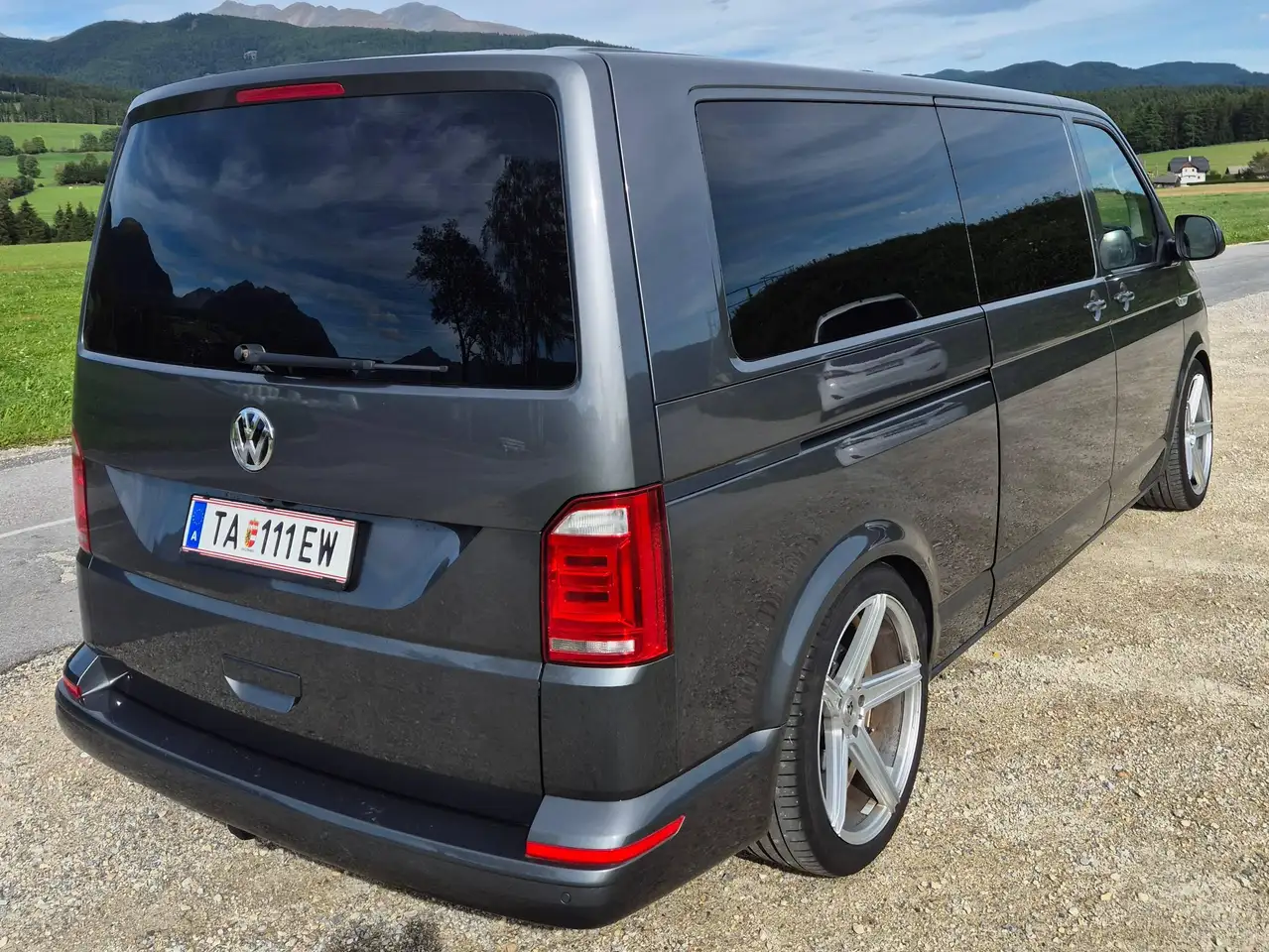 2018 Volkswagen T6 Multivan VW T6 Multivan LR 204 PS 4MOTION DSG – Leder/Alcantara – TOP OPTIK, photograph 7