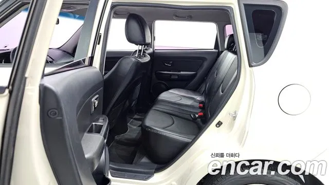 2010 Kia Soul 1.6 2U, photograph 4