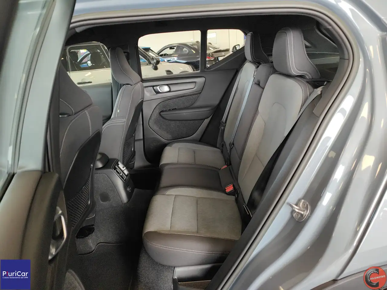 2022 Volvo XC40 T4 Recharge PHEV Auto Navi Camera+Sensori Keyless, photograph 7