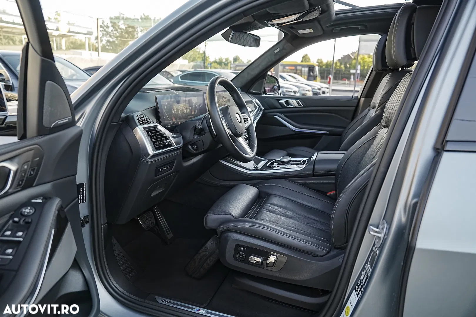 2024 BMW X5 xDrive30d, photograph 8