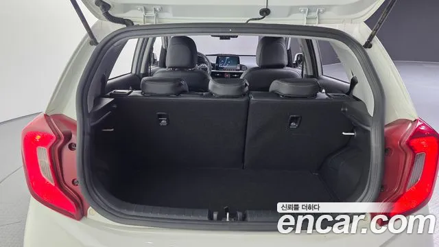 2020 Kia morning Signature, photograph 12