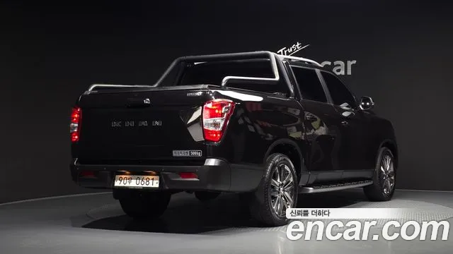 KG_Mobility_Ssangyong Rexton Diesel 2.2 2WD — photo 1 of 31