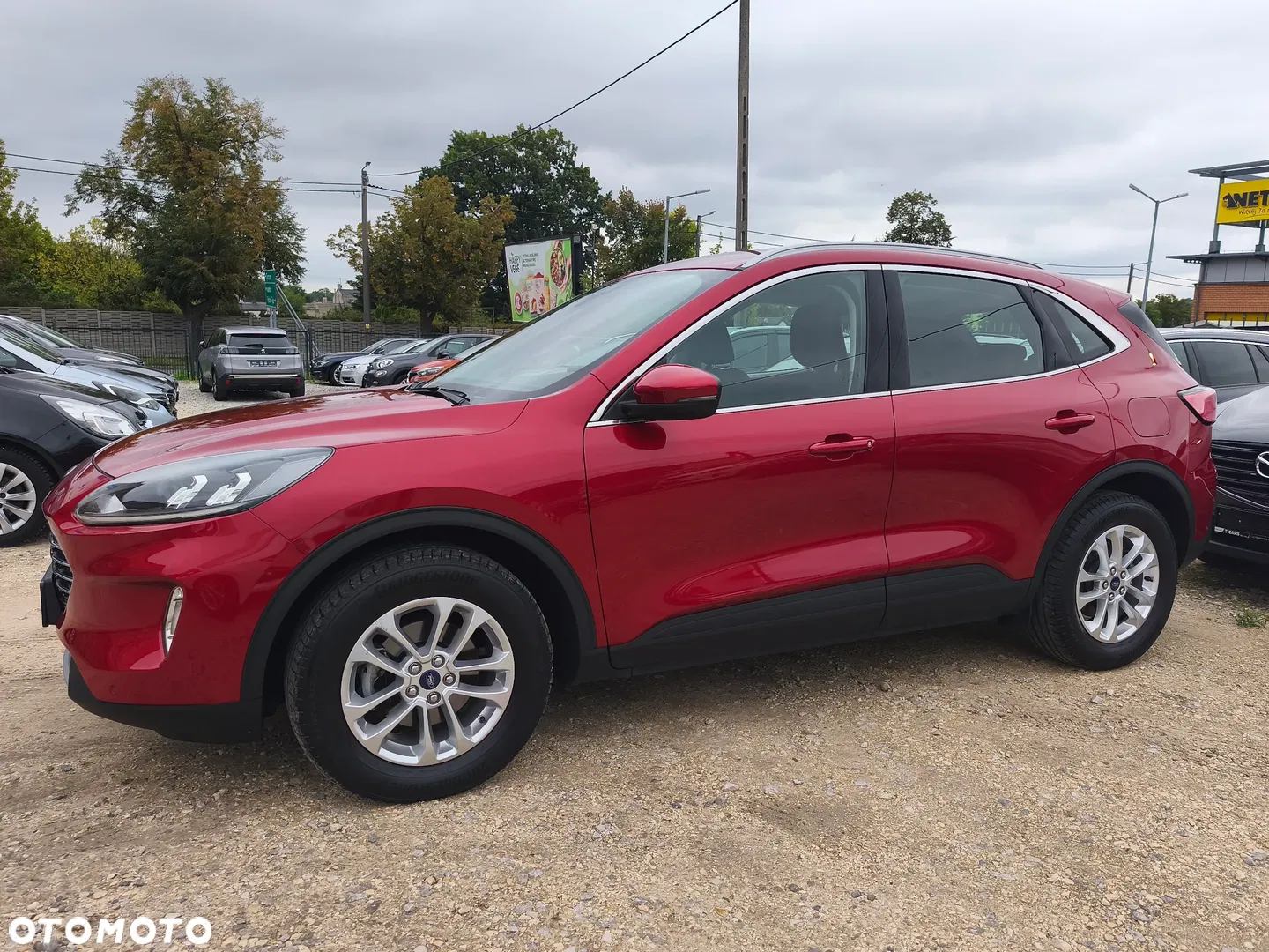 2020 Ford Kuga 2.0 EcoBlue Hybrid TITANIUM, photograph 8