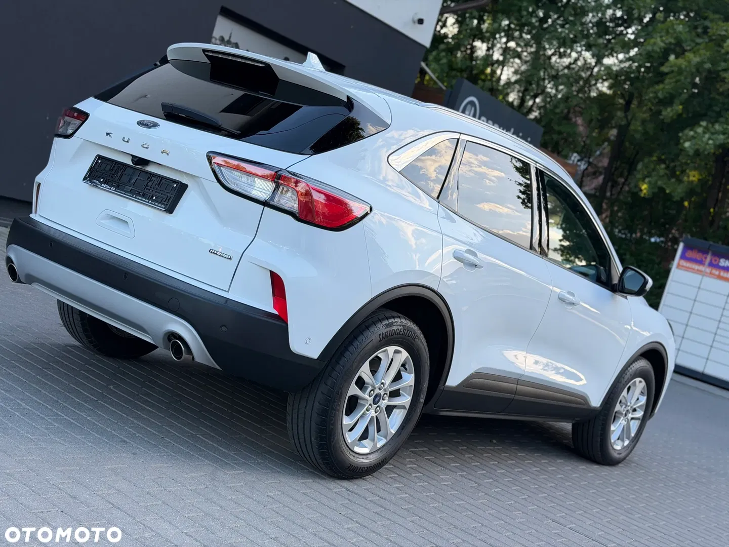 2023 Ford Kuga 2.5 Duratec FHEV TITANIUM X, photograph 11