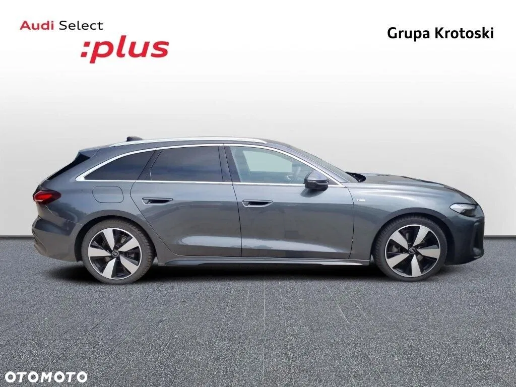 2025 Audi A5 Avant TFSI S tronic, photograph 9