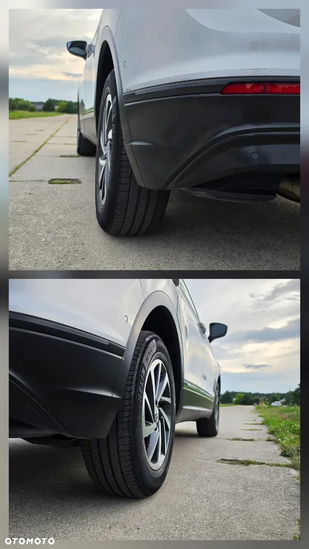 2017 Volkswagen Tiguan 2.0 TDI SCR (BlueMotion Technology) Sound, photograph 12