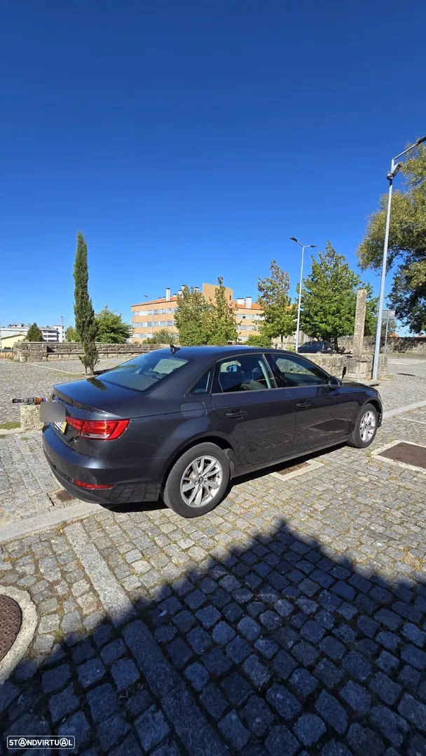 2016 Audi A4, photograph 4