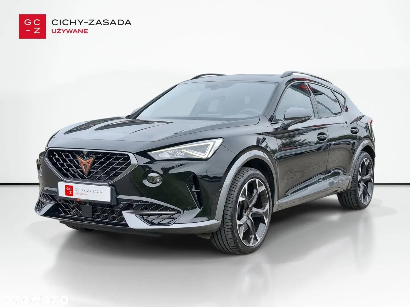 2022 Cupra Formentor 2.0 TSI 4Drive VZ DSG, photograph 1