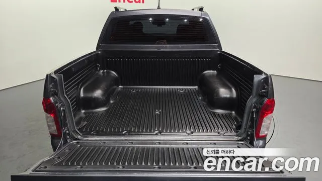 2018 KG_Mobility_Ssangyong KORANDO 2.2 EXTREME 4WD, photograph 9