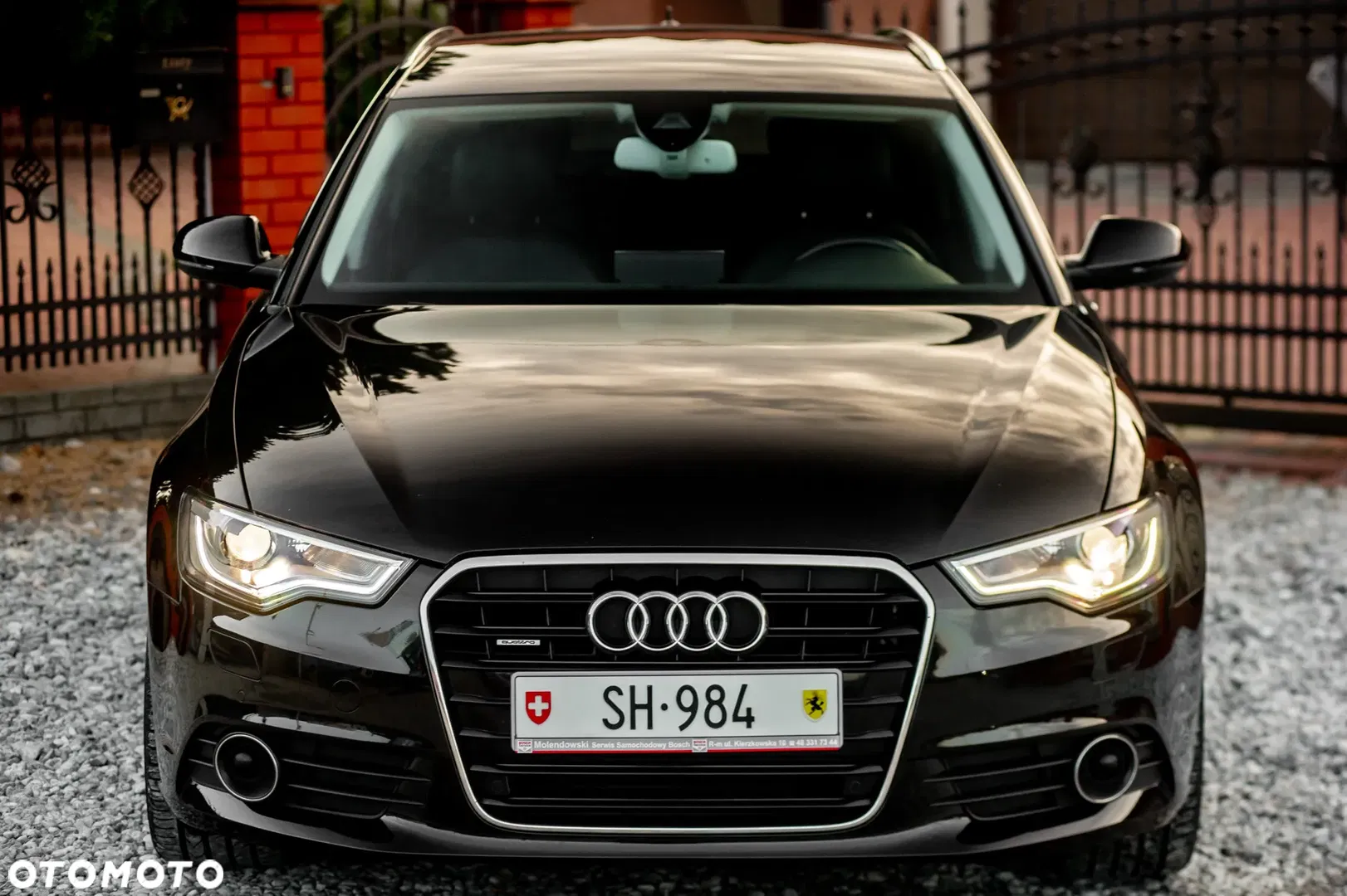 2014 Audi A6 Avant 3.0 TDI DPF quattro S tronic, photograph 4