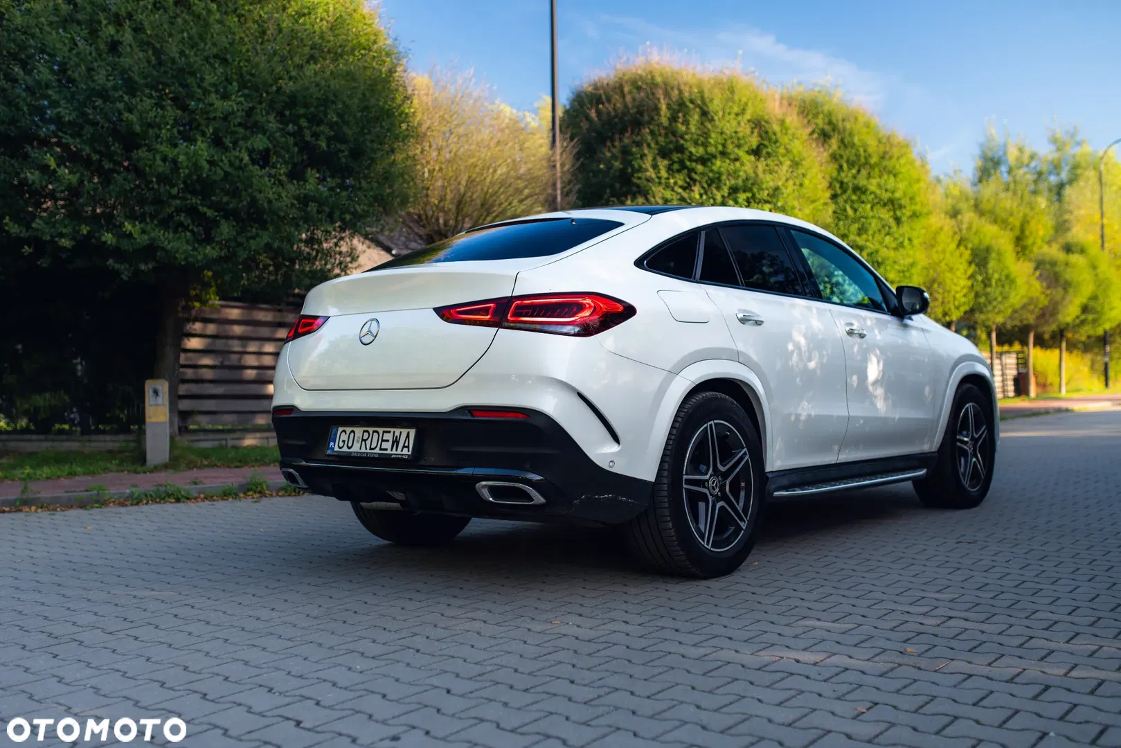 2022 Mercedes-Benz GLE 400 d 4-Matic Premium Plus, photograph 11