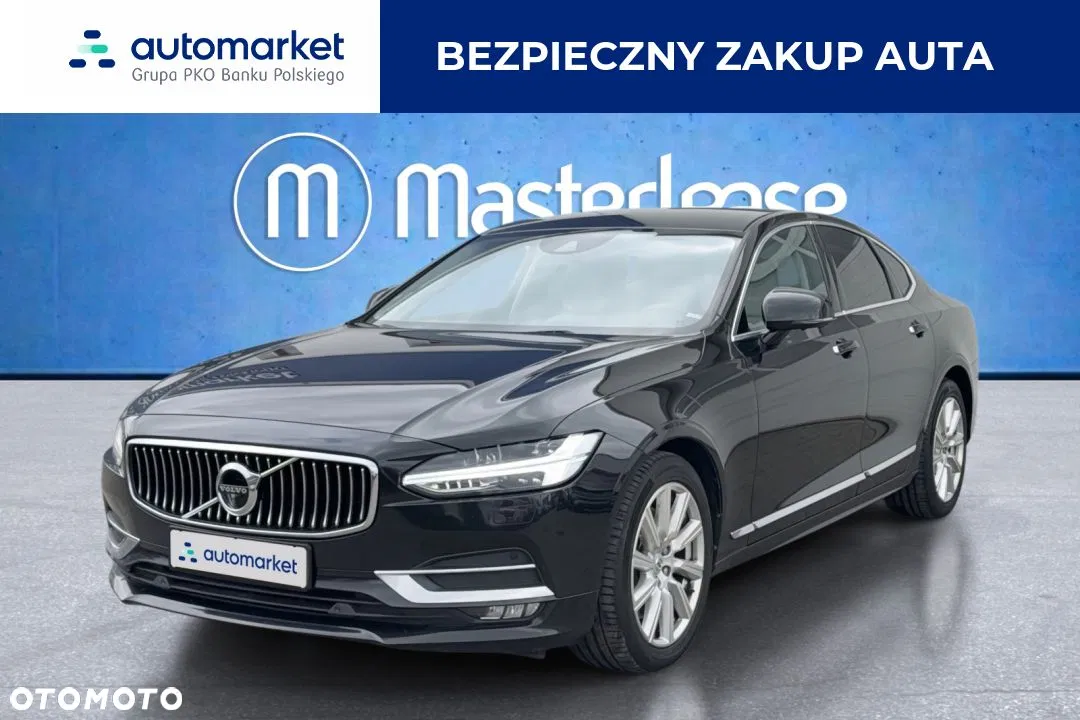 Volvo S90 T6 AWD Inscription — photo 1 of 20