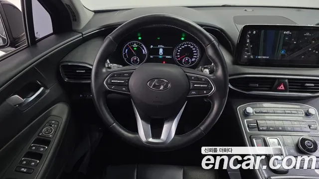 2022 Hyundai Santafe HEV 1.6 2WD, photograph 7