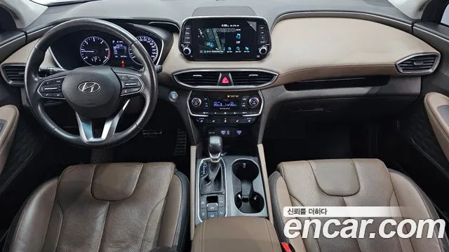 2019 Hyundai Santafe Diesel 2.0 2WD, photograph 7