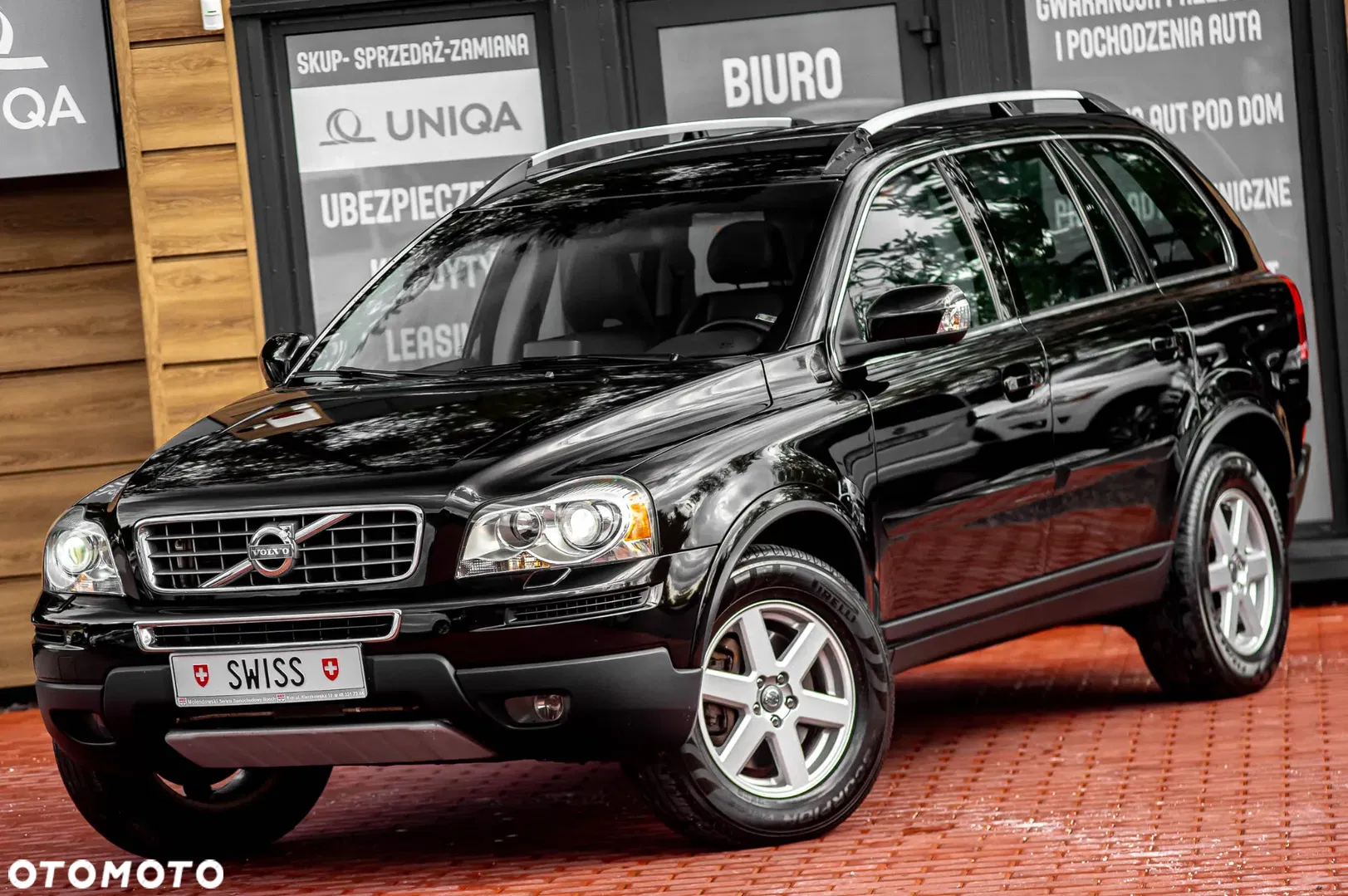 2011 Volvo XC 90 D5 AWD Geartonic Executive, photograph 6