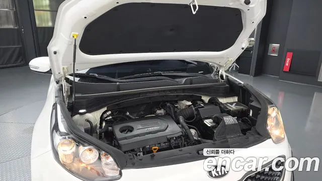 2016 Kia Sportage Diesel 1.7 2wd Noblesse, photograph 9
