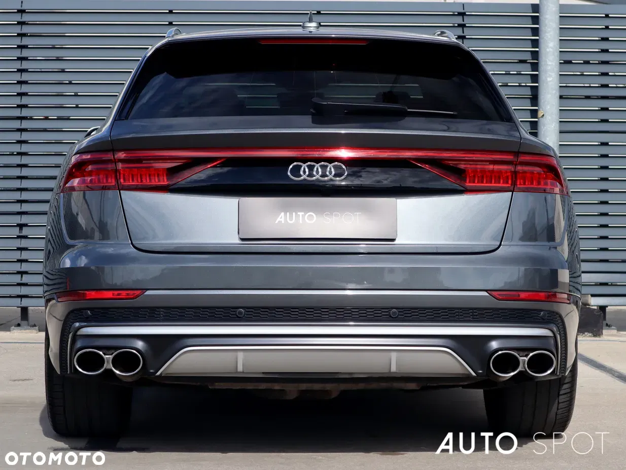 2021 Audi SQ8 TFSI Quattro Tiptronic, photograph 6