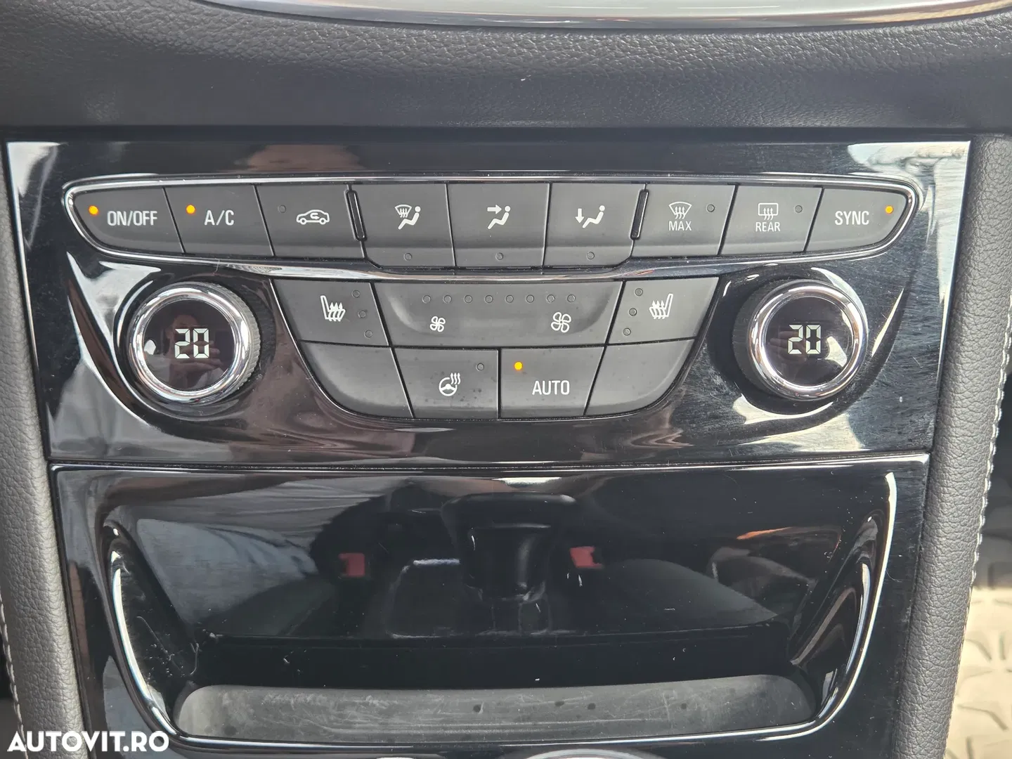 2018 Opel Astra 1.4 Turbo Start/Stop Automatik Innovation, photograph 11