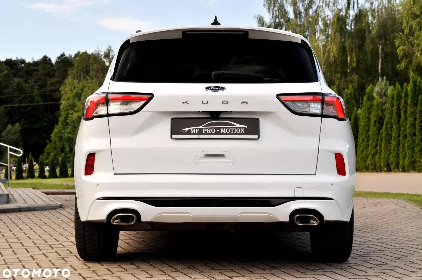 2020 Ford Kuga, photograph 8