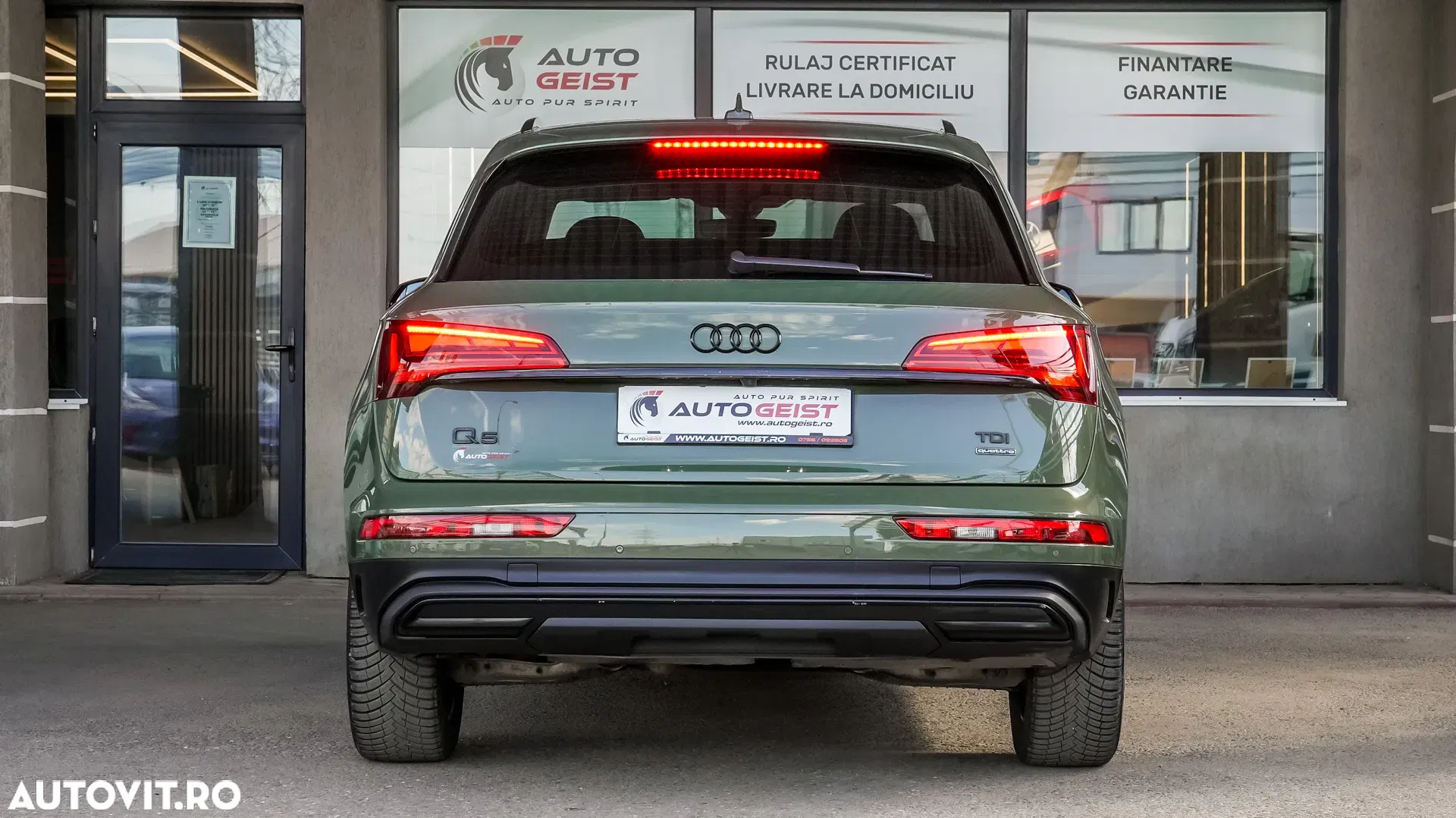 2020 Audi Q5 40 TDI quattro S tronic MHEV Basic, photograph 7