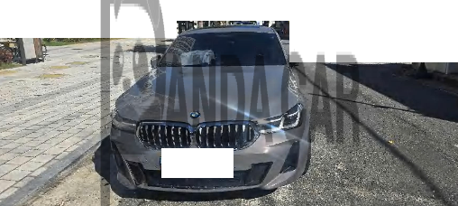 2021 BMW 620d xDrive, photograph 5