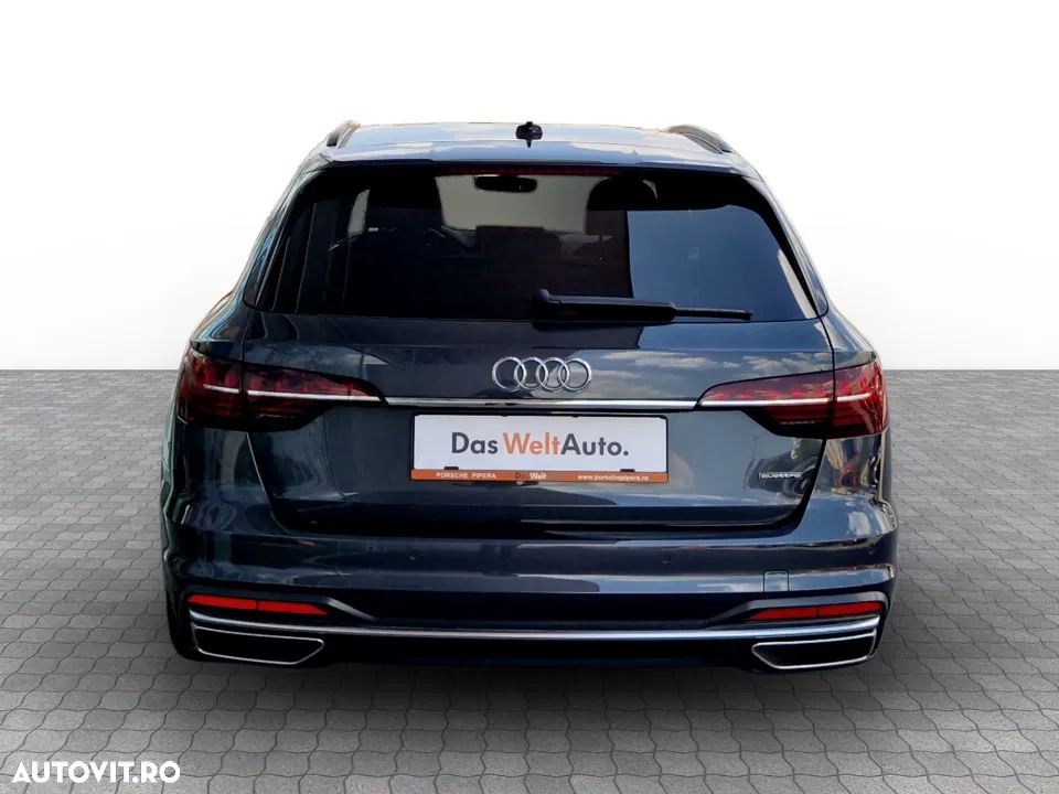 2021 Audi A4 Avant, photograph 8