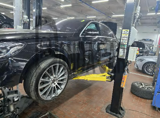 2018 Mercedes-Benz S450 4Matic L, photograph 4