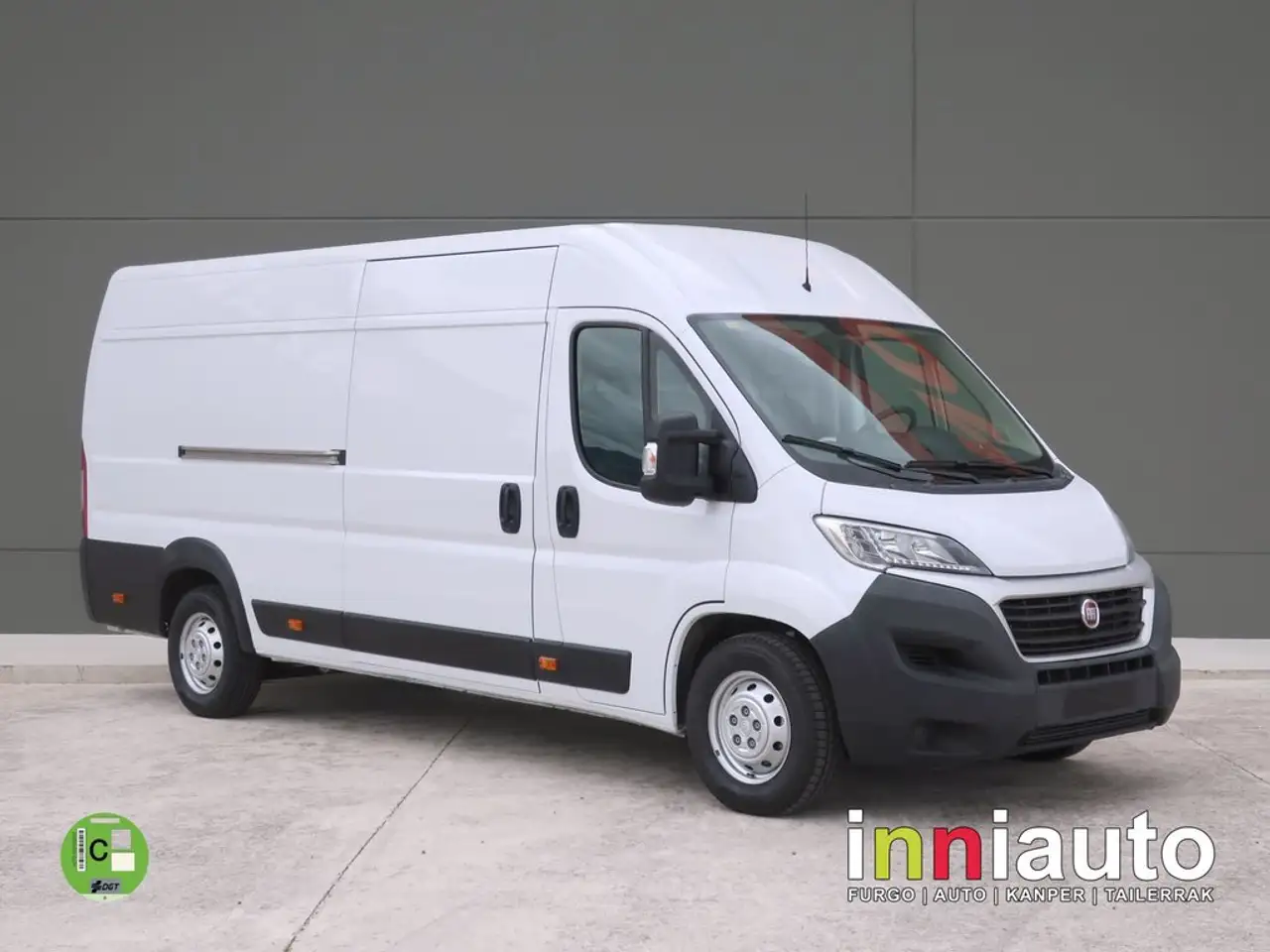 2019 Fiat Ducato 2.3Mjet 140cv, photograph 1