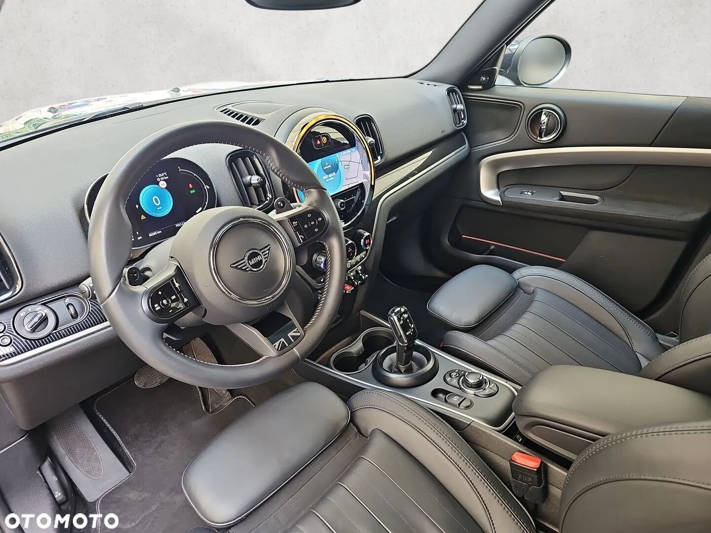 2023 MINI Countryman Cooper S All4, photograph 10