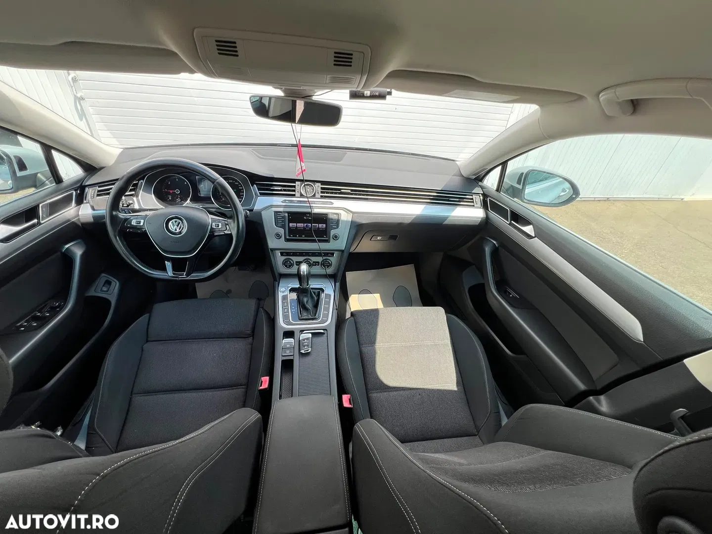 2015 Volkswagen Passat 2.0 TDI DSG 4Motion Comfortline, photograph 7