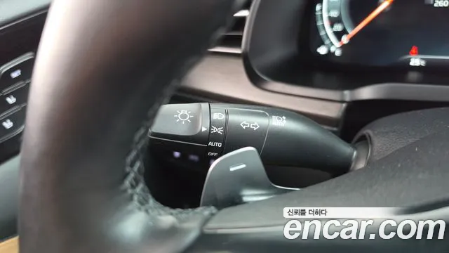 2019 Kia K7 2.5 GDI Noblesse, photograph 3